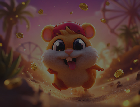 Hamster Run